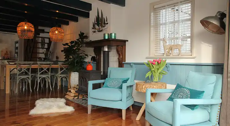 Holiday home in Hindeloopen