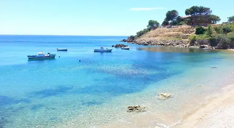 Ferielejlighed i Capo Rizzuto