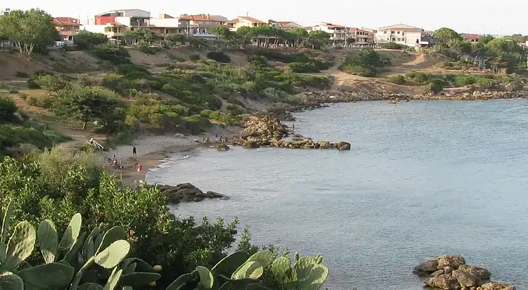 Ferielejlighed i Capo Rizzuto