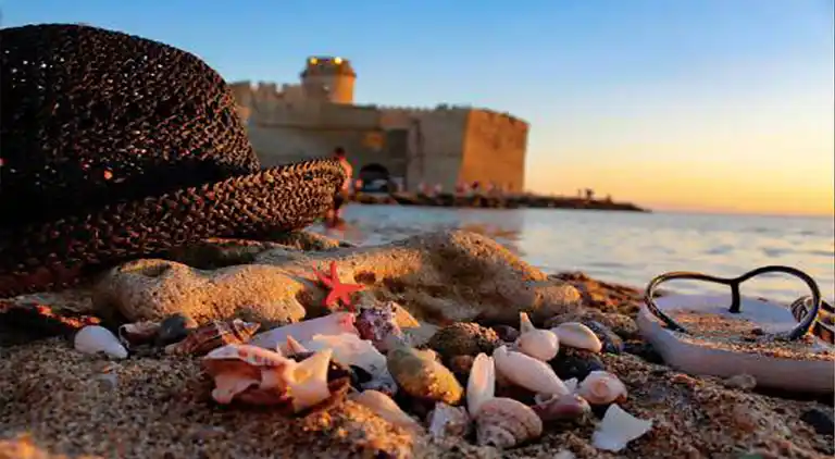 Ferielejlighed i Capo Rizzuto