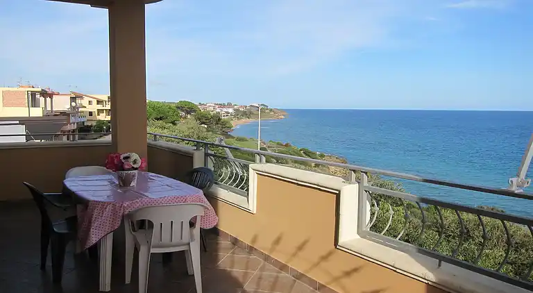 Ferielejlighed i Capo Rizzuto