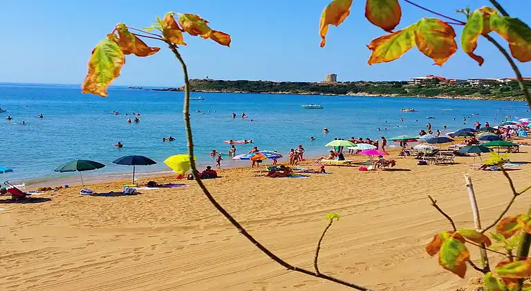 Ferielejlighed i Capo Rizzuto