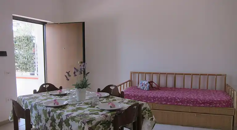 Ferielejlighed i Capo Rizzuto