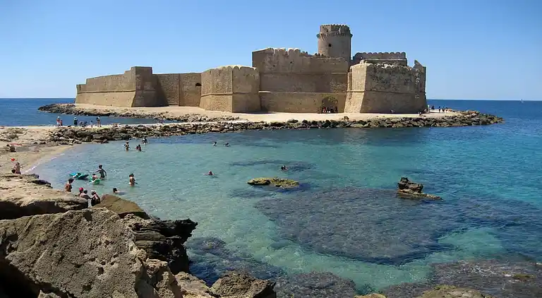 Ferielejlighed i Capo Rizzuto