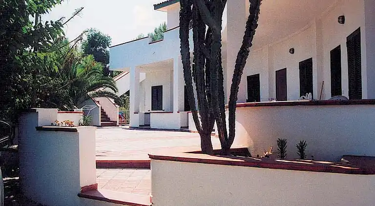 Ferielejlighed i Capo Rizzuto