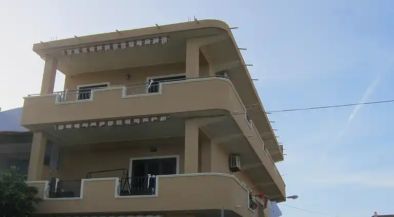 Ferielejlighed i Capo Rizzuto