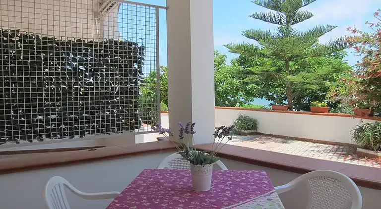 Ferielejlighed i Capo Rizzuto