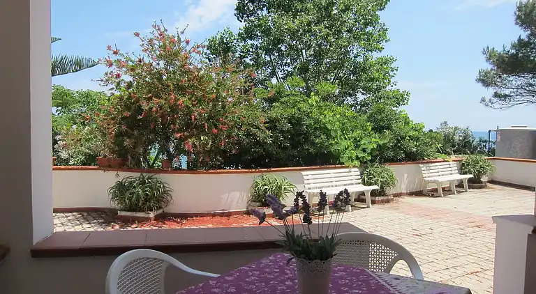 Ferielejlighed i Capo Rizzuto