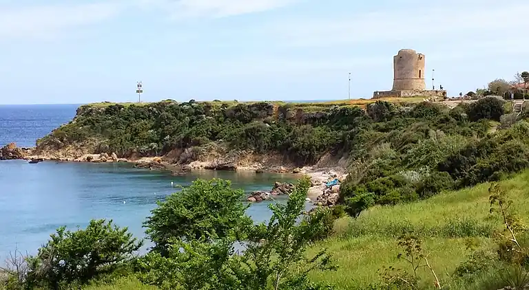 Ferielejlighed i Capo Rizzuto