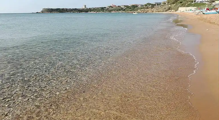 Ferielejlighed i Capo Rizzuto