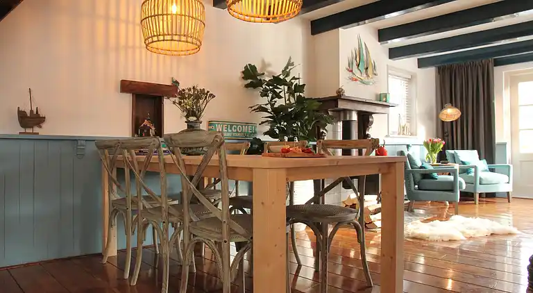 Holiday home in Hindeloopen