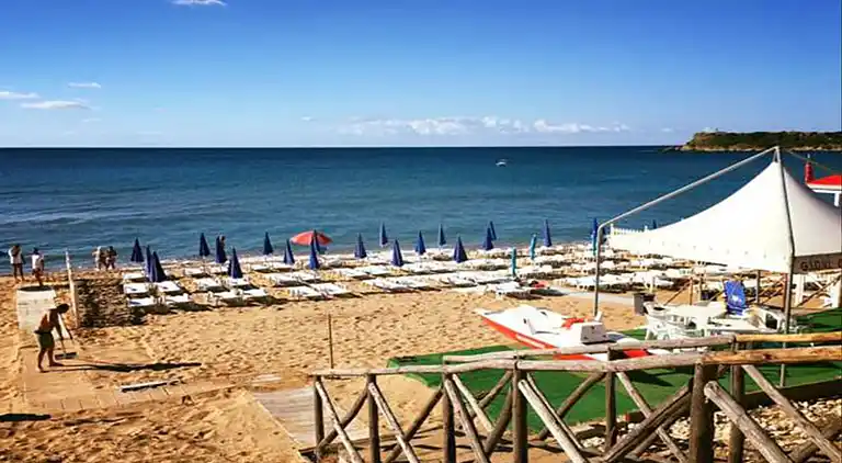 Ferielejlighed i Capo Rizzuto