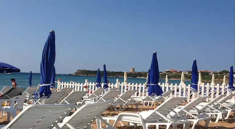 Ferielejlighed i Capo Rizzuto