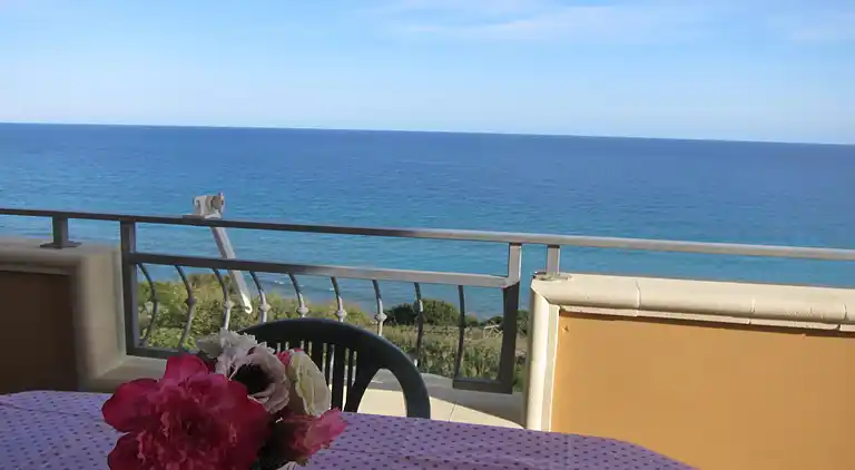 Ferielejlighed i Capo Rizzuto