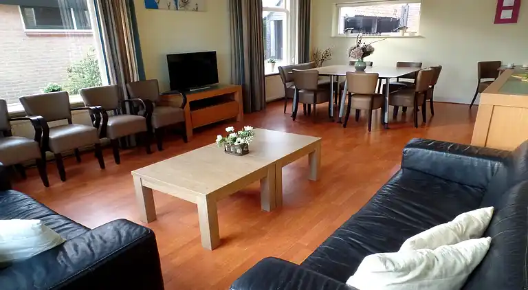 Semesterbostad i Ellemeet