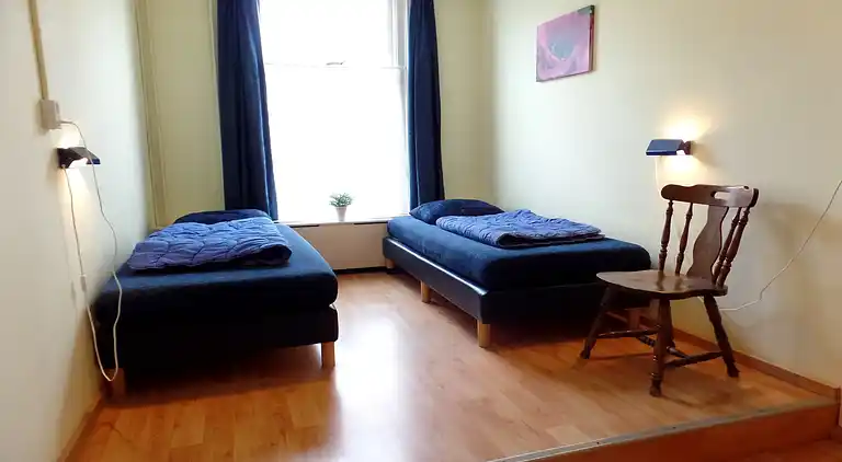 Semesterbostad i Ellemeet