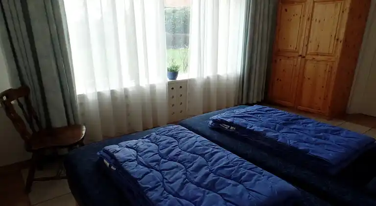 Semesterbostad i Ellemeet