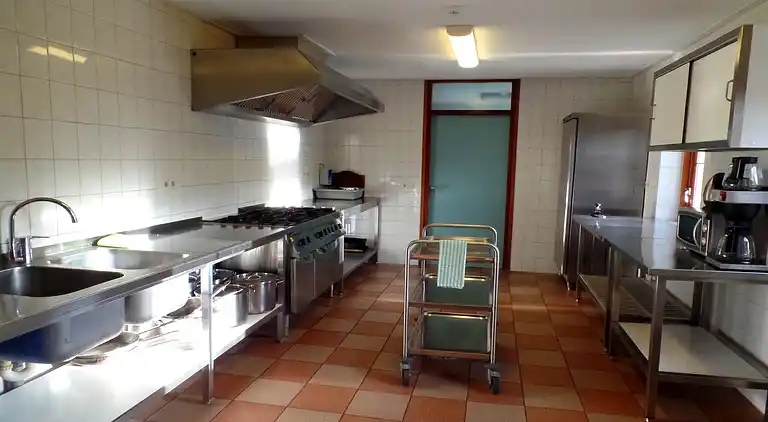 Holiday home in Ellemeet