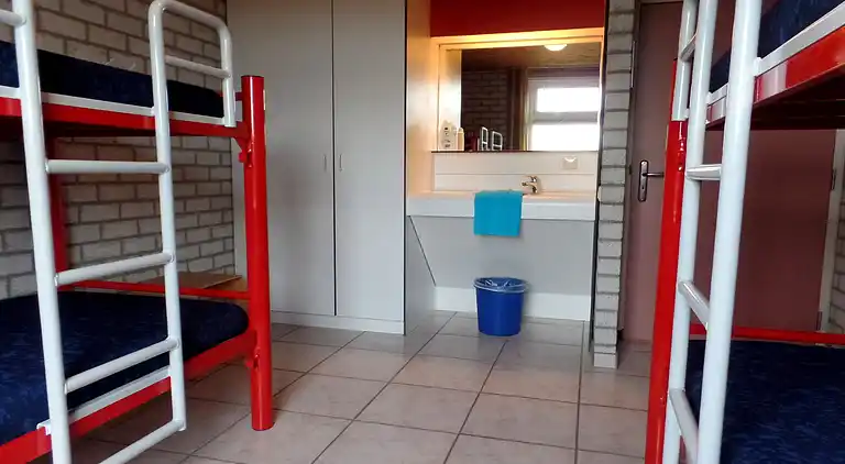 Semesterbostad i Ellemeet