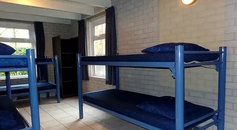 Semesterbostad i Ellemeet