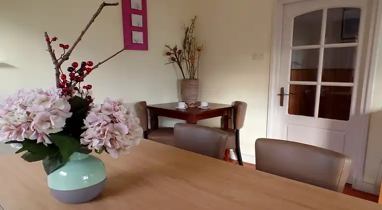 Semesterbostad i Ellemeet