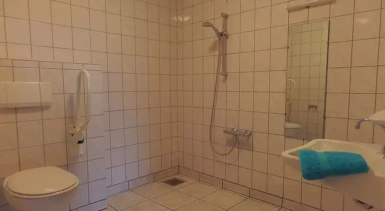 Semesterbostad i Ellemeet