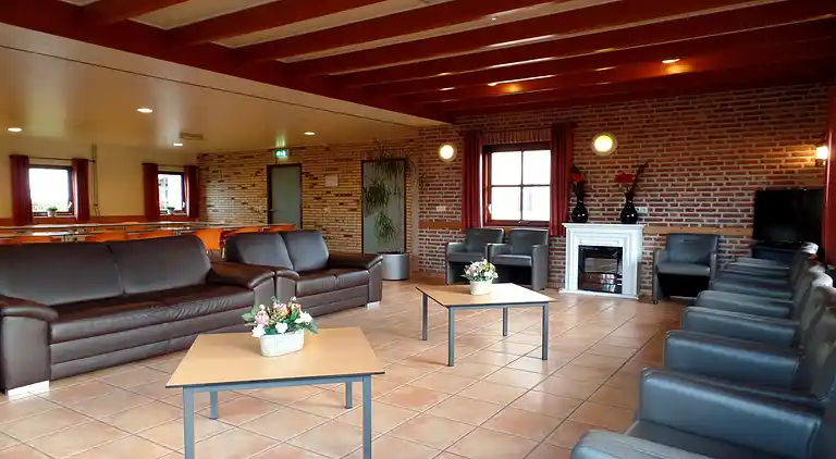 Holiday home in Ellemeet