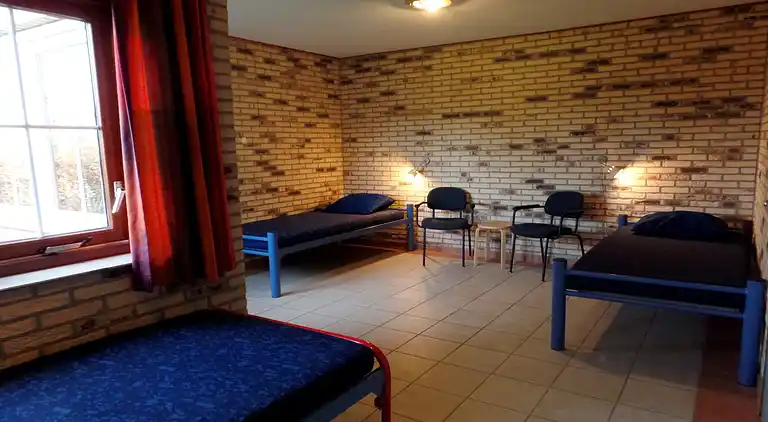 Holiday home in Ellemeet