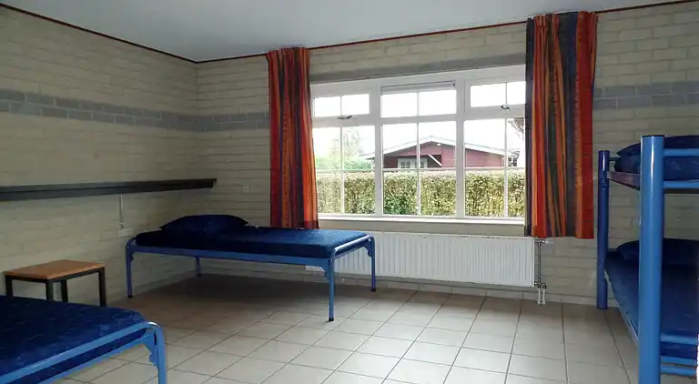 Semesterbostad i Ellemeet