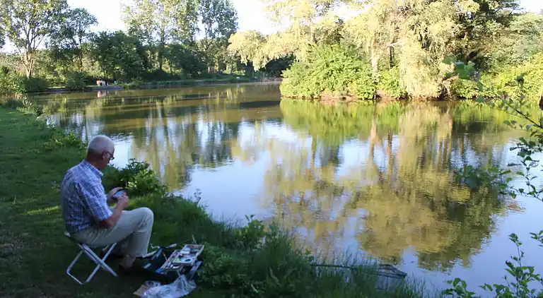 Semesterbostad i Chaam