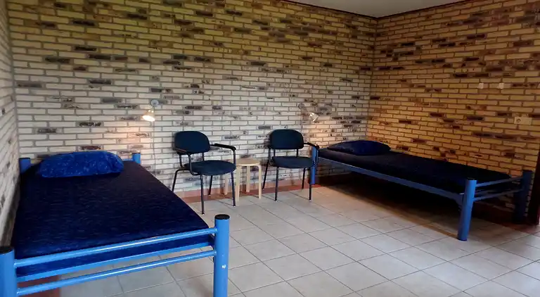 Holiday home in Ellemeet