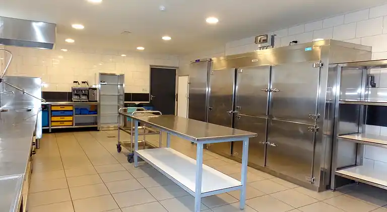 Holiday home in Ellemeet