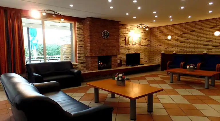 Semesterbostad i Ellemeet