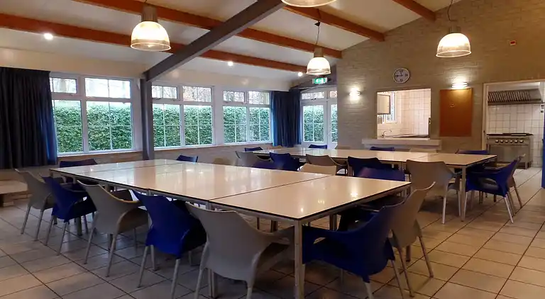 Semesterbostad i Ellemeet