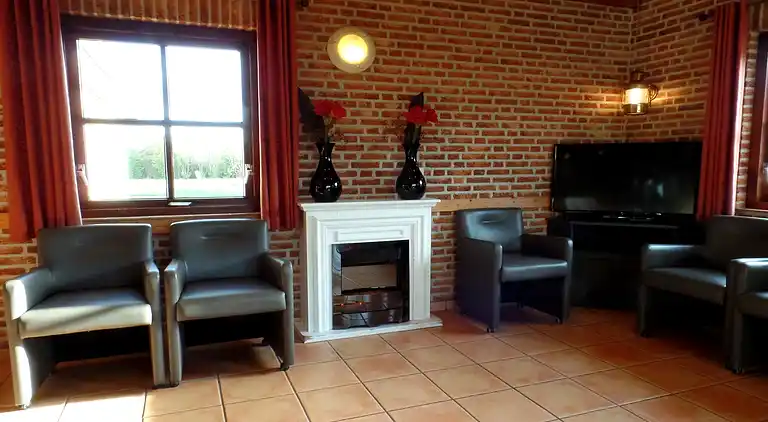 Holiday home in Ellemeet