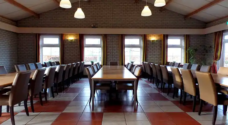 Semesterbostad i Ellemeet