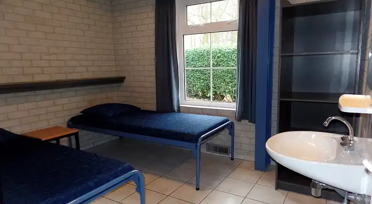 Semesterbostad i Ellemeet