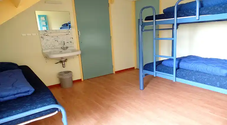 Semesterbostad i Ellemeet