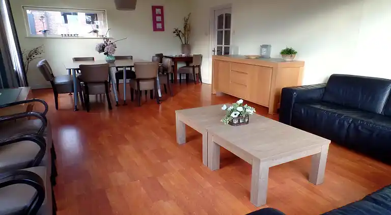 Semesterbostad i Ellemeet