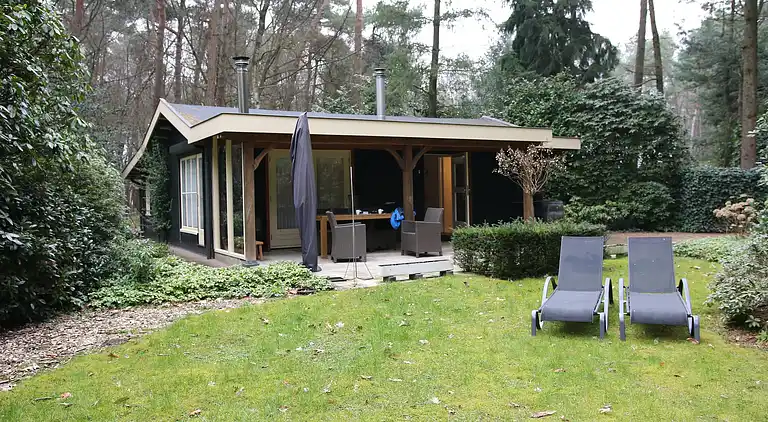 Bungalow in Ambt Delden