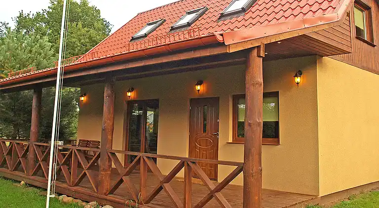 Sommerhus i Kopalino