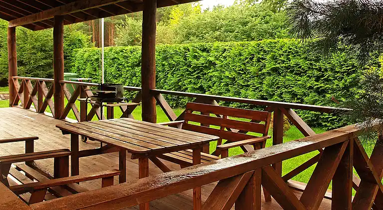 Sommerhus i Kopalino