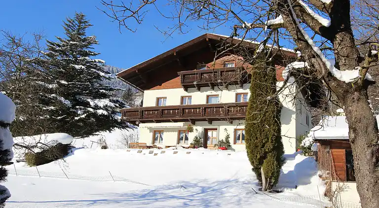 Apartment in Taxenbach