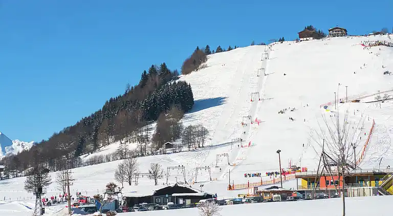 Apartment in Piesendorf