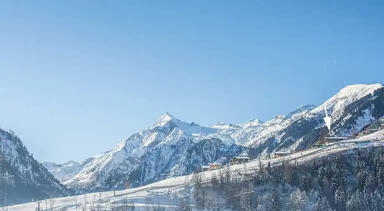 Manor house in Kaprun