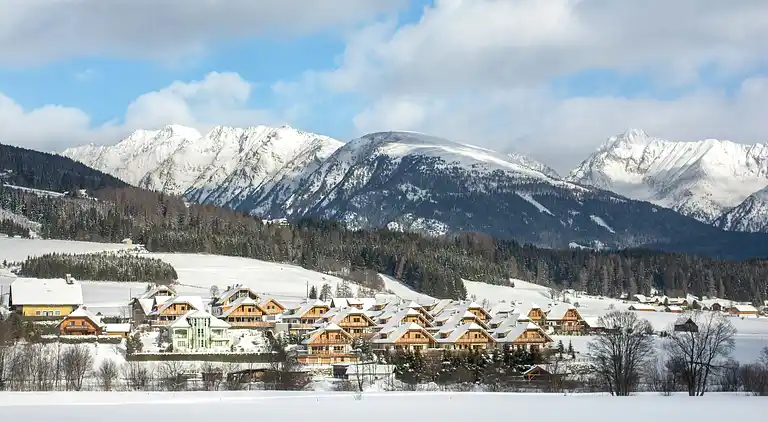 Hytte i Mauterndorf