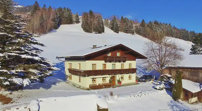 Apartment in Taxenbach