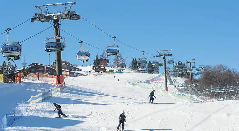 Manor house in Kaprun