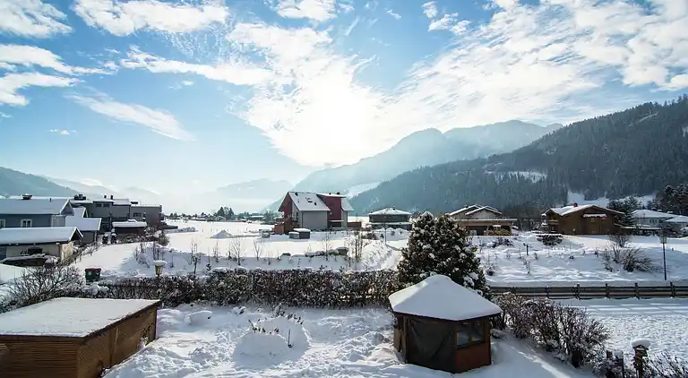 Apartment in Maishofen