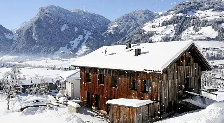 Apartment in Ramsau im Zillertal